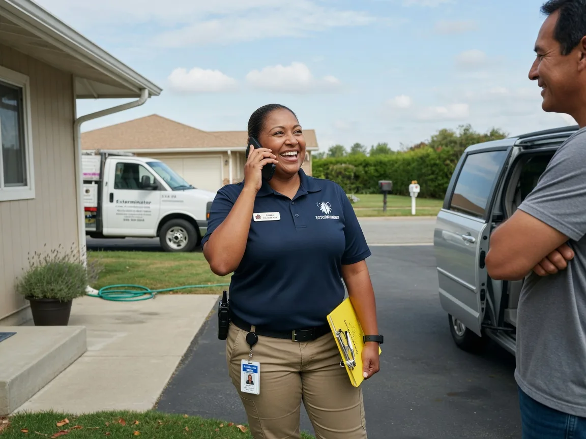 Pest Control Mcmechen, WV FAQs